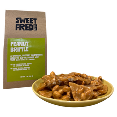 Peanut Brittle