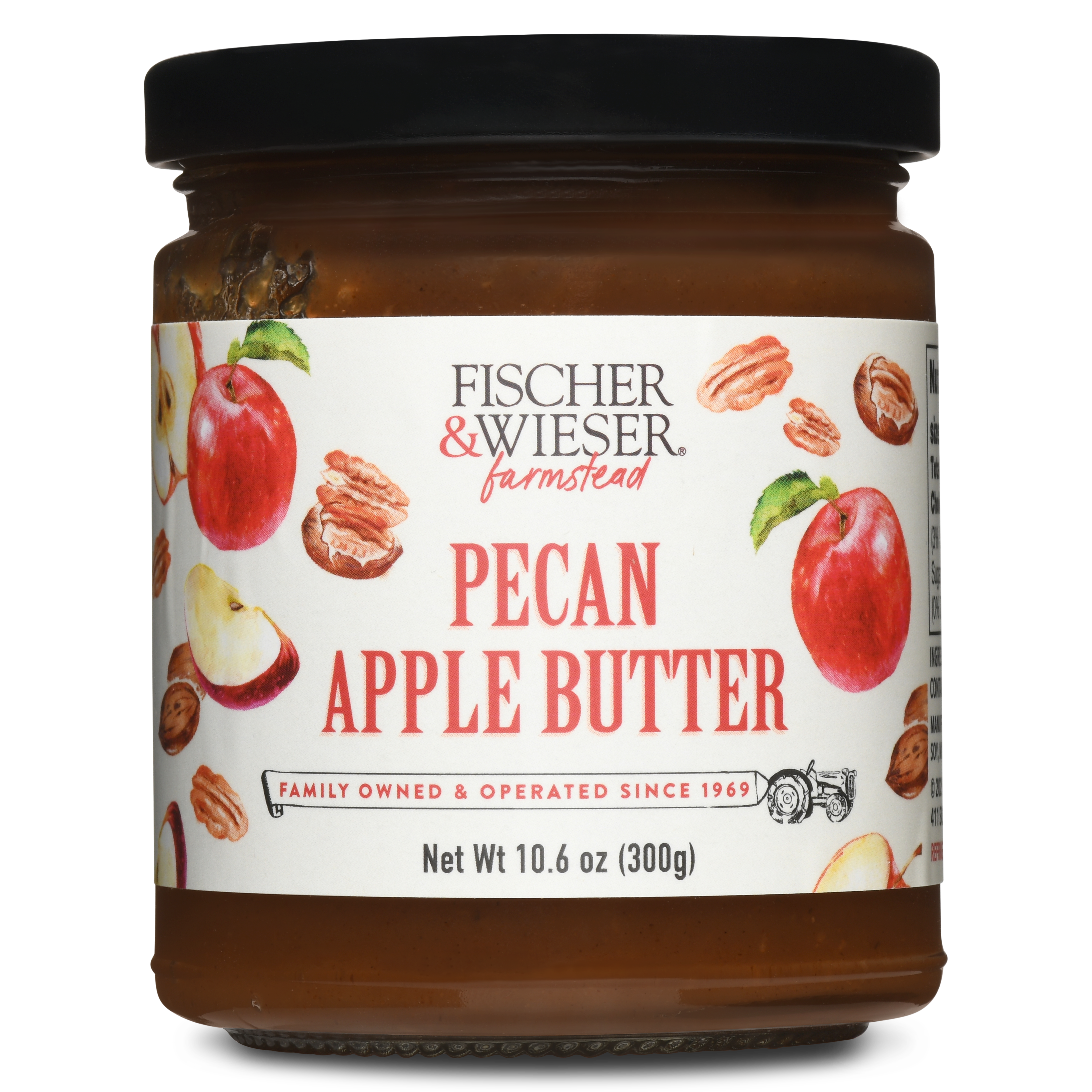 Pecan Apple Butter | Fischer & Wieser