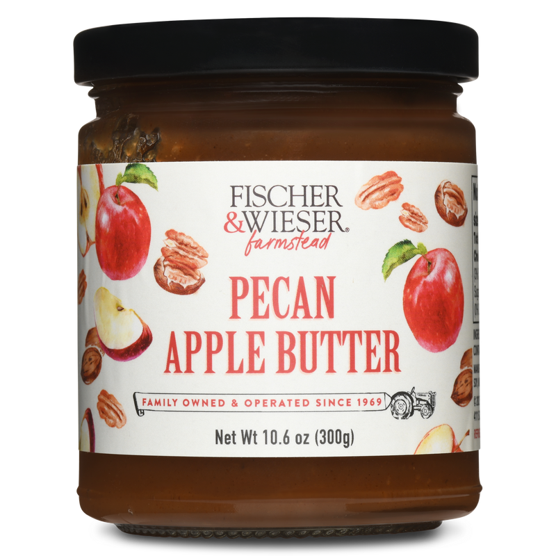 Pecan Apple Butter | Fischer & Wieser