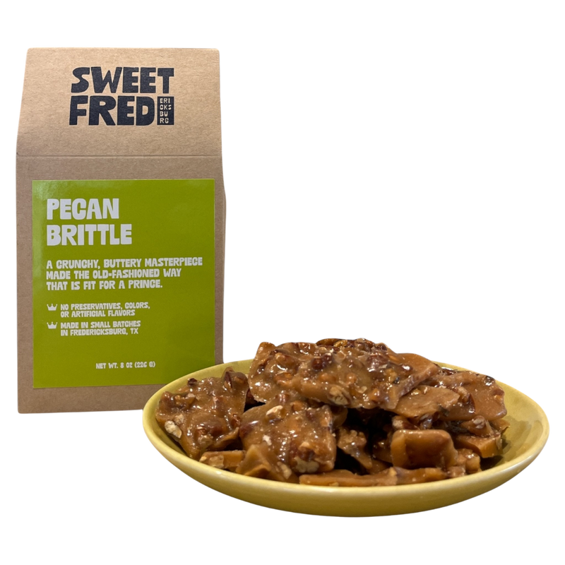 Pecan Brittle