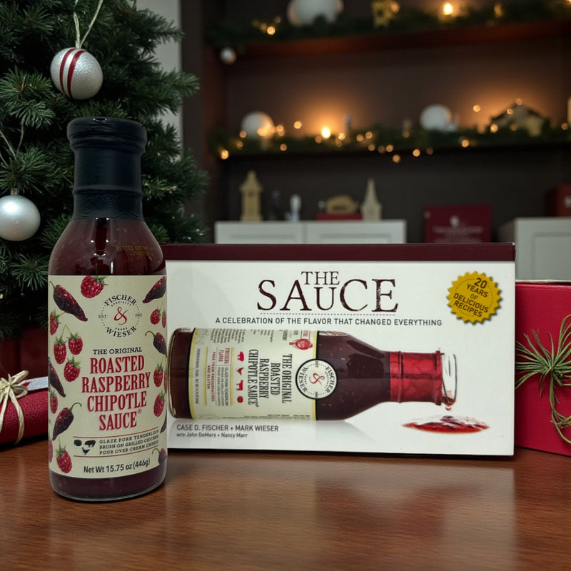 The Sauce gift set