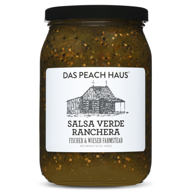 Salsa Verde Ranchera | Fischer & Wieser