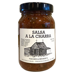 Salsa a la charra