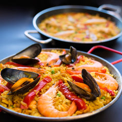 Spanish Paella Cooking Class