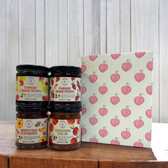 Springtime Preserves Gift Set