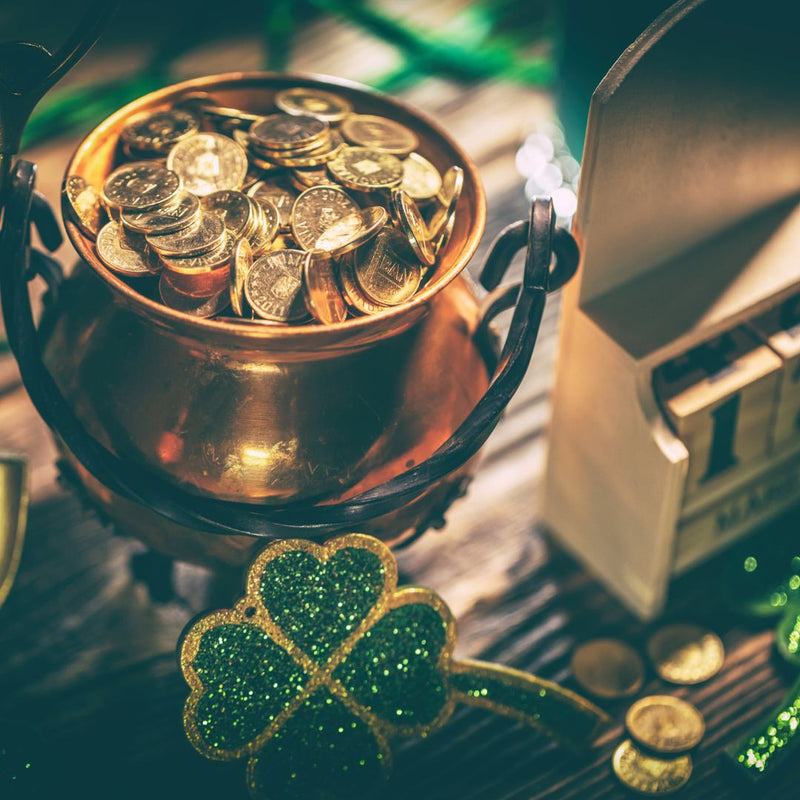 St Patrick's Day Happy Hour Celebration-