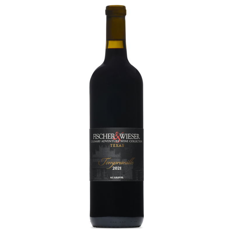 Reserve Tempranillo front