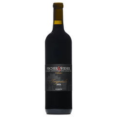 Reserve Tempranillo front