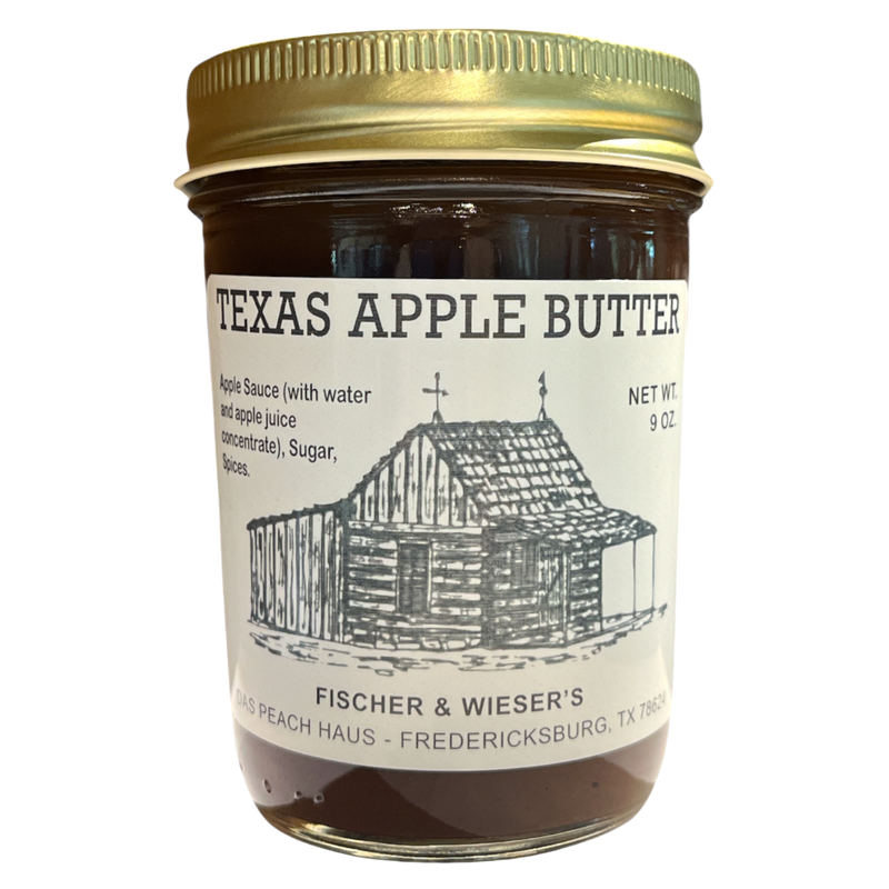 Texas Apple Butter