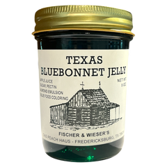 Texas Bluebonnet Jelly