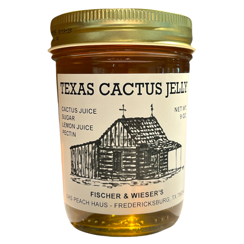 Texas Catus Jelly