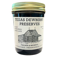 Texas Dewberry Preserves