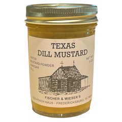 Texas Dill Mustard