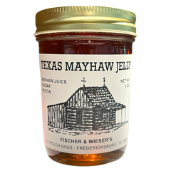 Texas Mayhaw Jelly