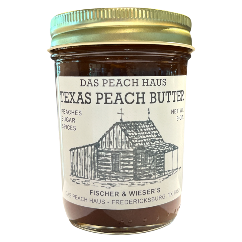 Texas Peach butter