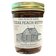 Texas Peach butter