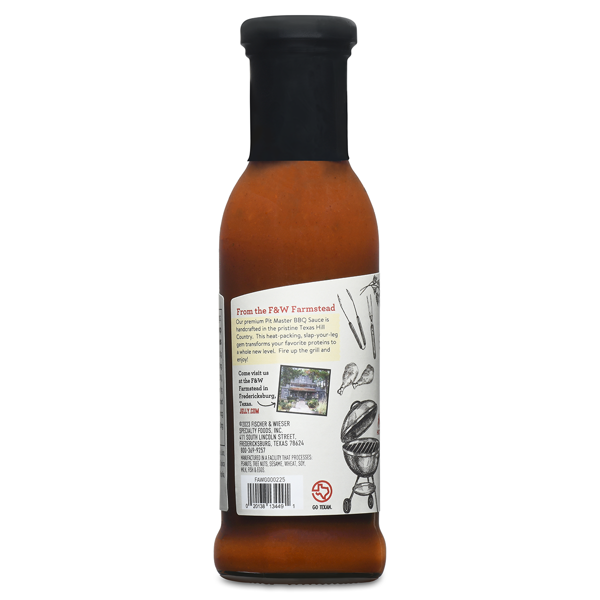 Better Than Good BBQ Sauce - & Company Better Than Good BBQ Sauce - & Company