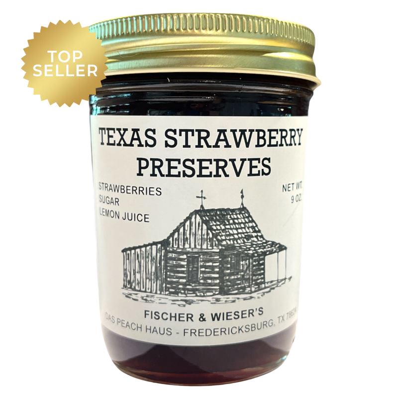 Strawberry Preserves