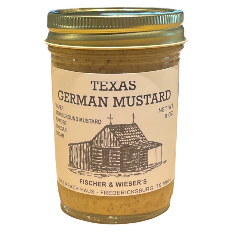 TexasGermanMustard