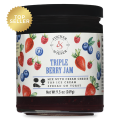 Triple Berry Jam Success front