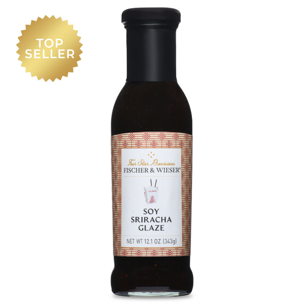 Soy Sriracha Glaze | Fischer & Wieser