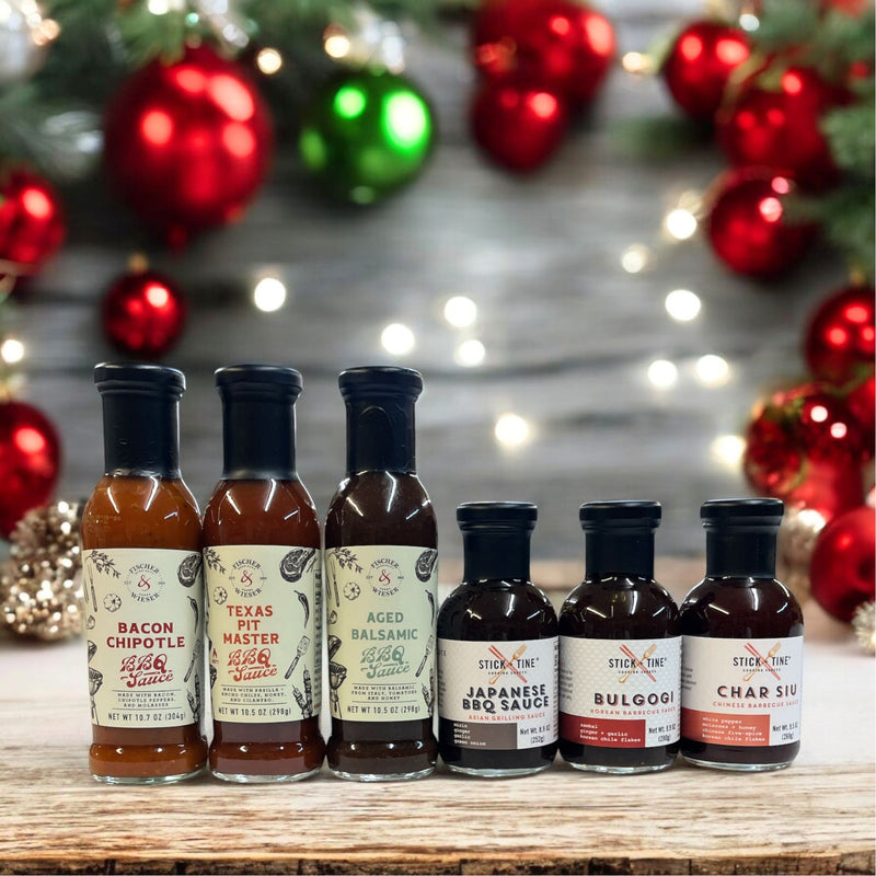 Ultimate grilling gift set