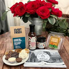 Sweet & Savory Valentine's Gift Set