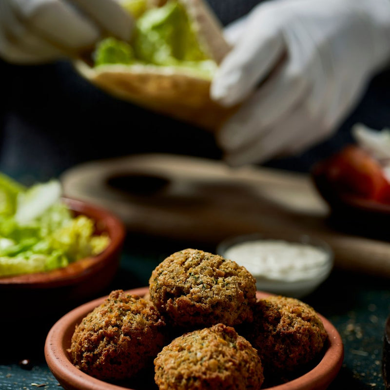 Hands On Vegetarian Mediterranean Cooking Class