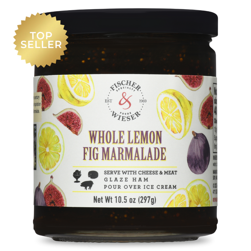 Whole Lemon FIg