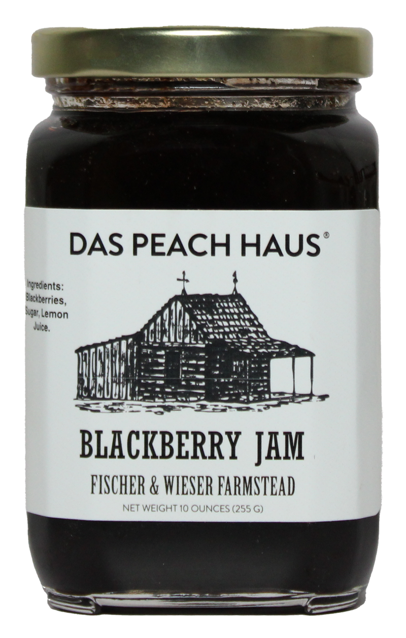 Heritage Seedless Blackberry Jam 9oz | Fischer & Wieser Heritage Seedless Blackberry Jam 9oz | Fischer & Wieser