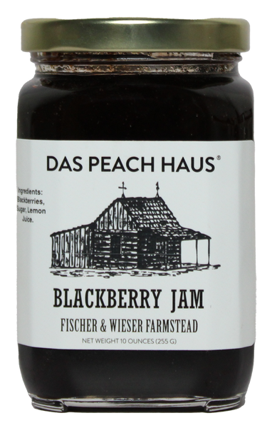 Heritage Seedless Blackberry Jam 9oz | Fischer & Wieser Heritage Seedless Blackberry Jam 9oz | Fischer & Wieser
