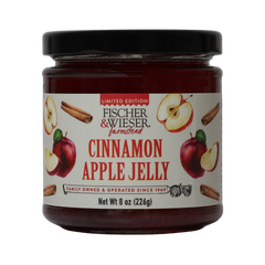 Cinnamon apply jelly