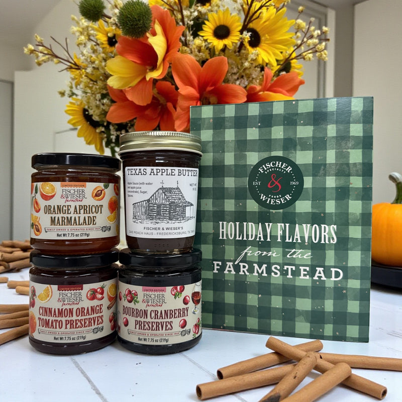Small Fall Farmstead Box