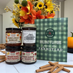 Small Fall Farmstead Box