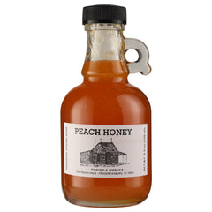 He has also included some newer peach favorites, Das Peach Haus Peach Salsa, Amaretto Peach Pecan Preserves, Jalapeno Peach Preserves and Harvest Peach & Hatch Pepper Sauce, and he rounds it all out our Hill Country Peach Wine.