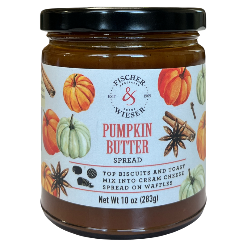 pumpkin butter front