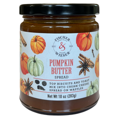 pumpkin butter front