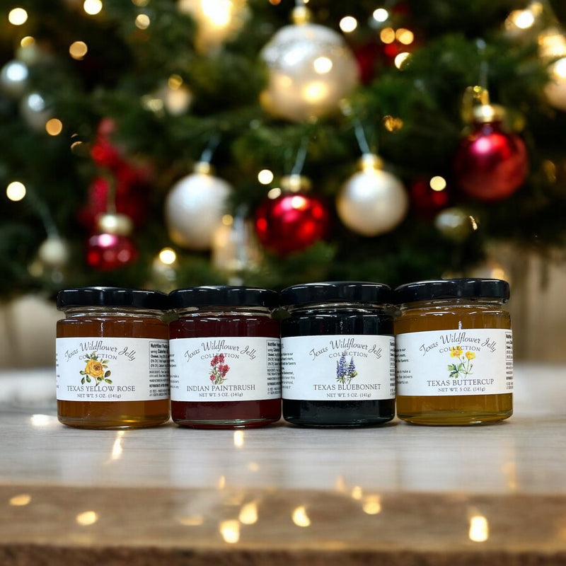 5oz Wildflower gift set