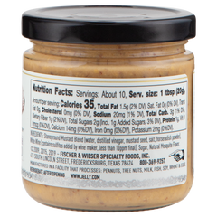 Mesquite Horseradish Mustard front