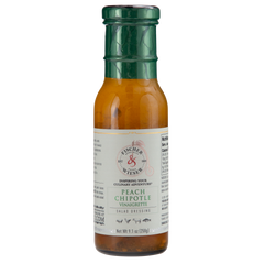Peach Chipotle Vinaigrette