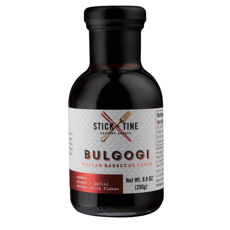 Bulgogi Korean Barbecue Sauce