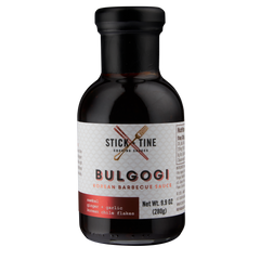 Bulgogi Korean Barbecue Sauce