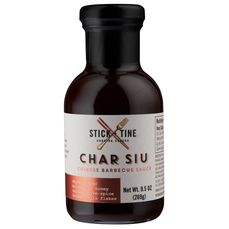 Char Siu Chinese BBQ Sauce front