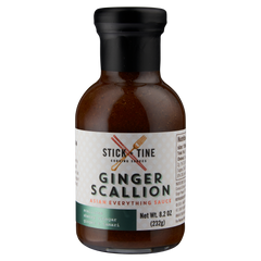 Ginger Scallion Asian Everything Sauce front