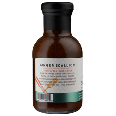 Ginger Scallion Asian Everything Sauce front