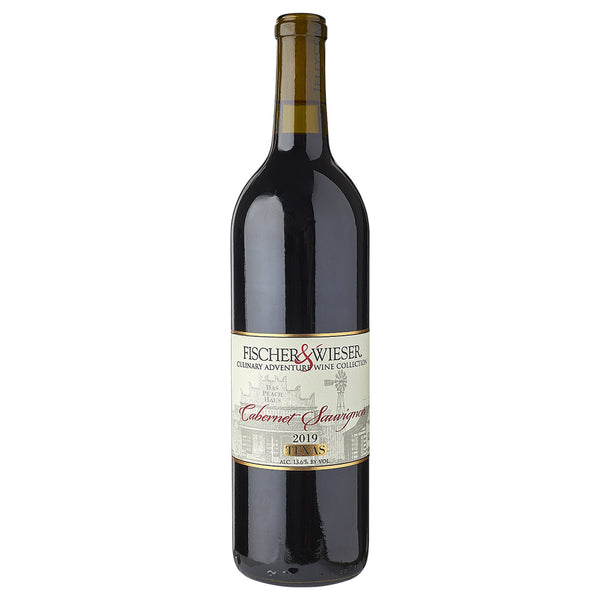 Cabernet Sauvignon Culinary Adventure Wine Collection | Fischer
