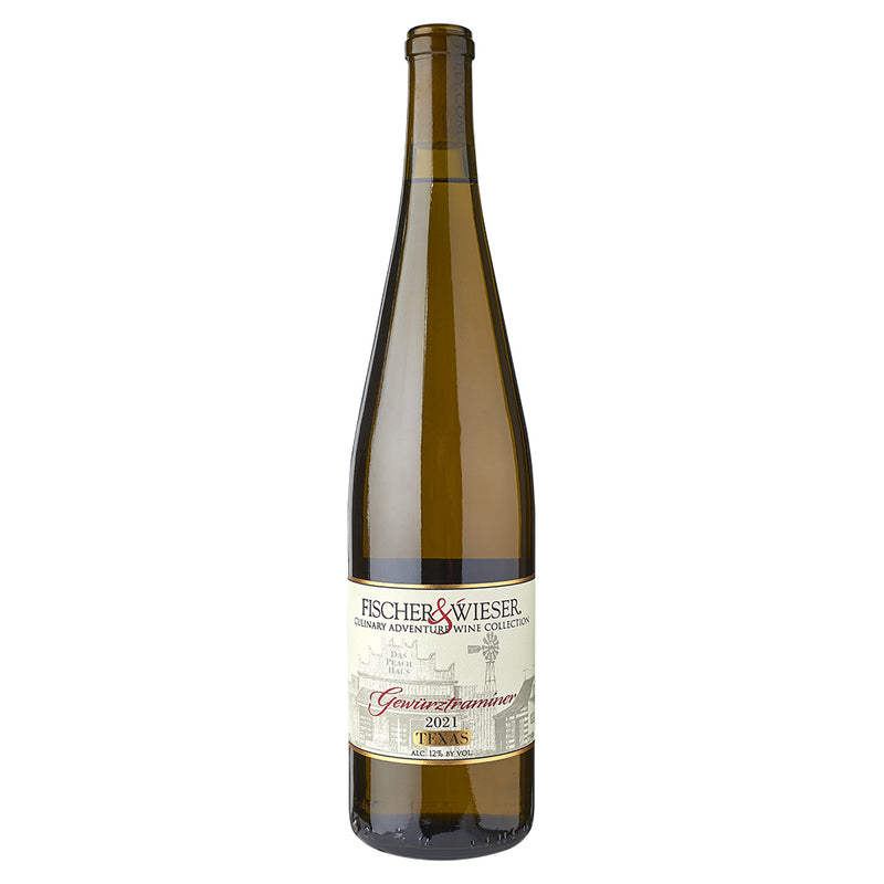 Gewürztraminer front