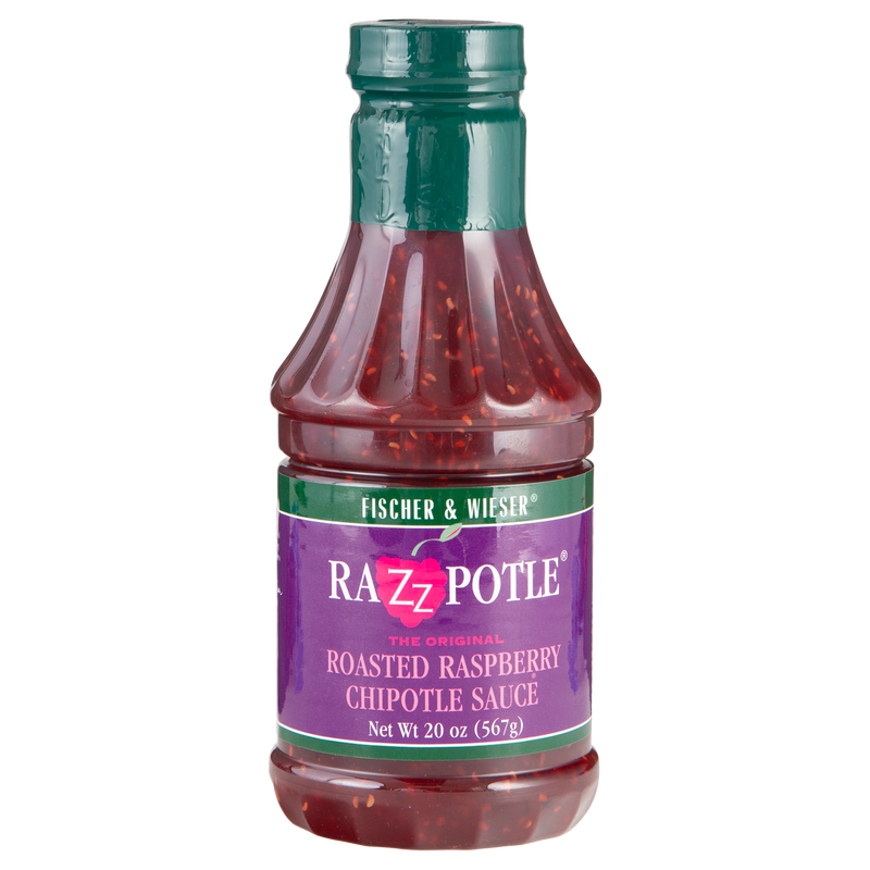 Razzpotle Sauce 20oz