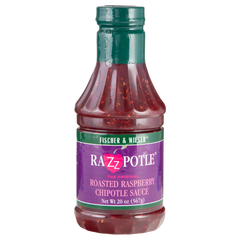 Razzpotle Sauce 20oz