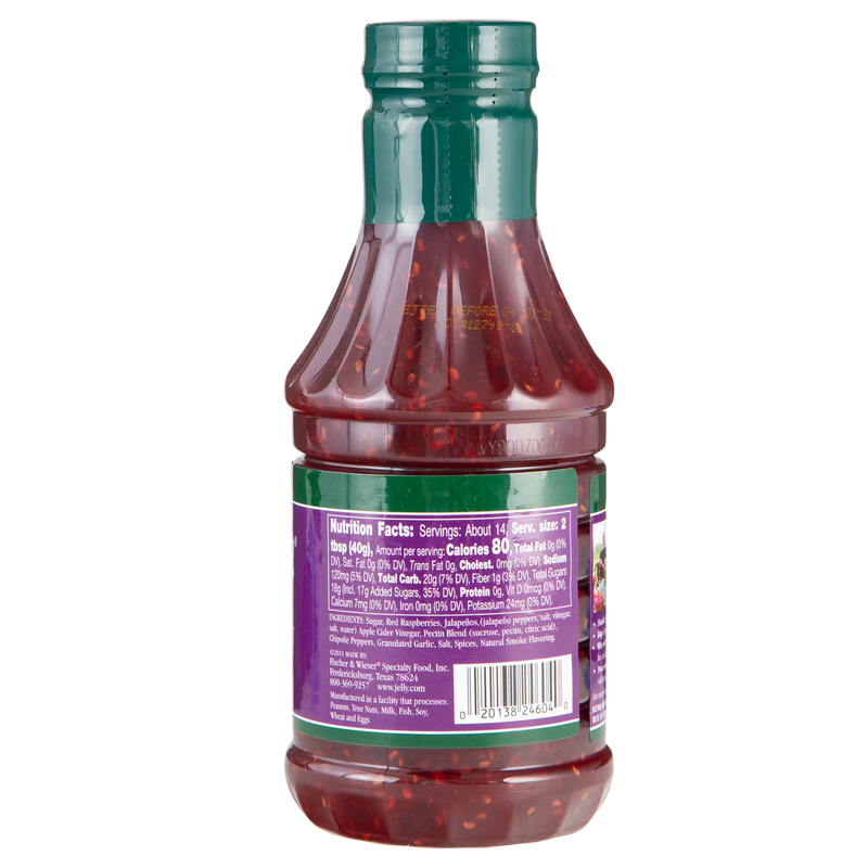 Razzpotle Sauce 20oz